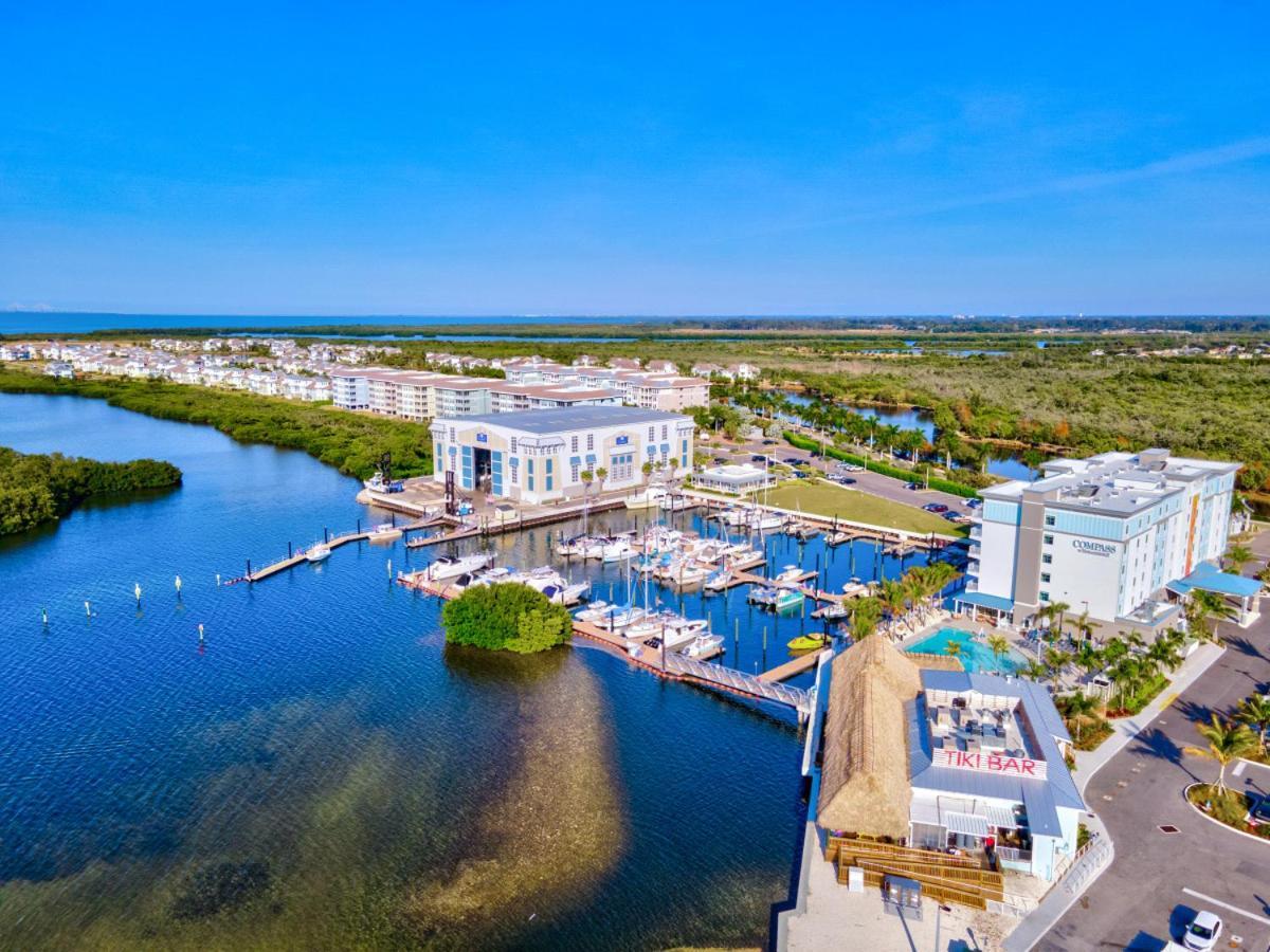 Intracoastal Connections - Marina Walk At One Particular Harbor Villa Bradenton Eksteriør bilde