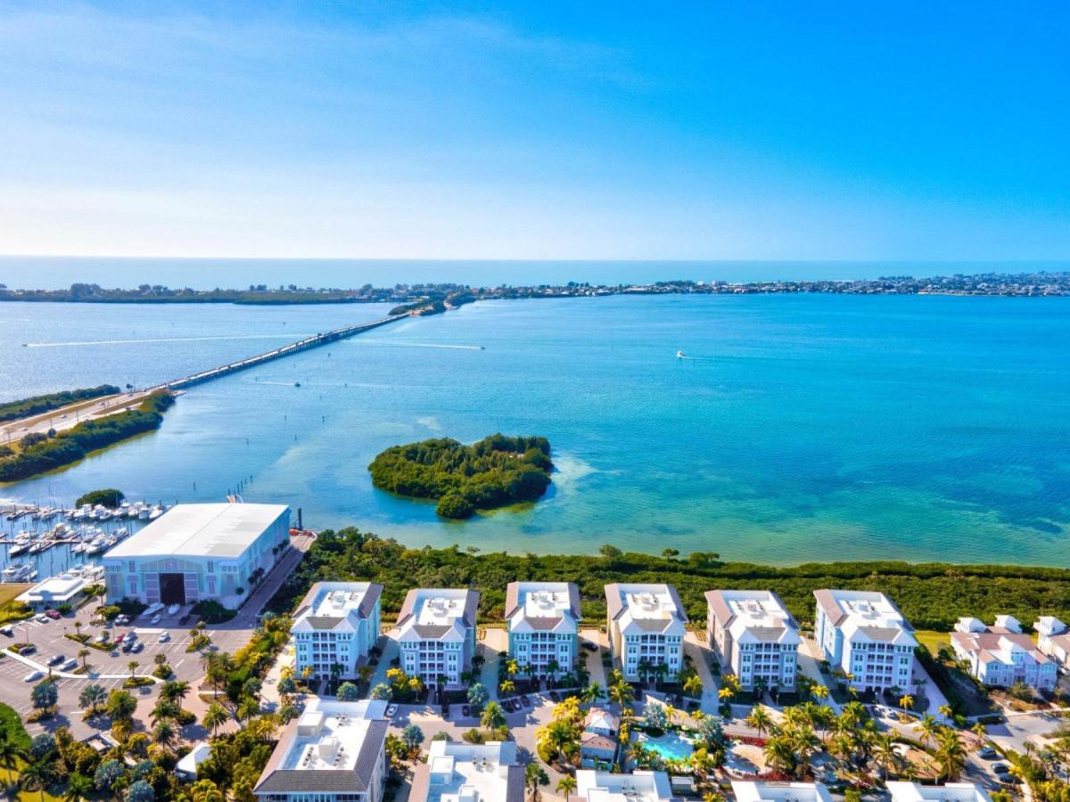 Intracoastal Connections - Marina Walk At One Particular Harbor Villa Bradenton Eksteriør bilde