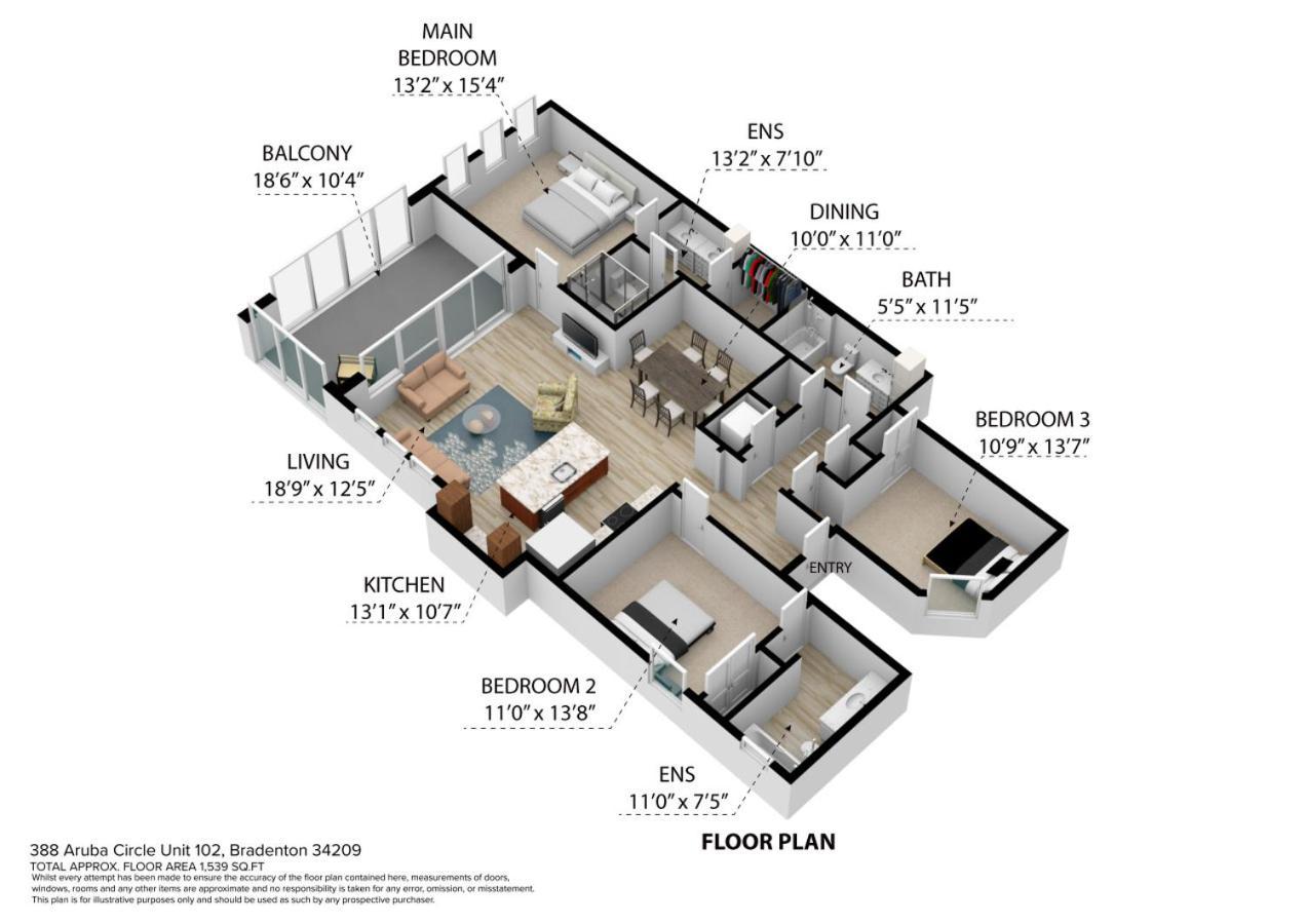 Intracoastal Connections - Marina Walk At One Particular Harbor Villa Bradenton Eksteriør bilde
