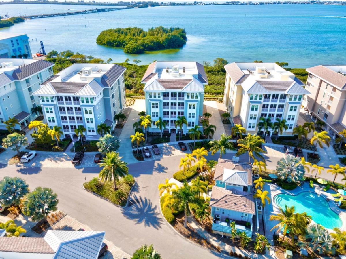 Intracoastal Connections - Marina Walk At One Particular Harbor Villa Bradenton Eksteriør bilde